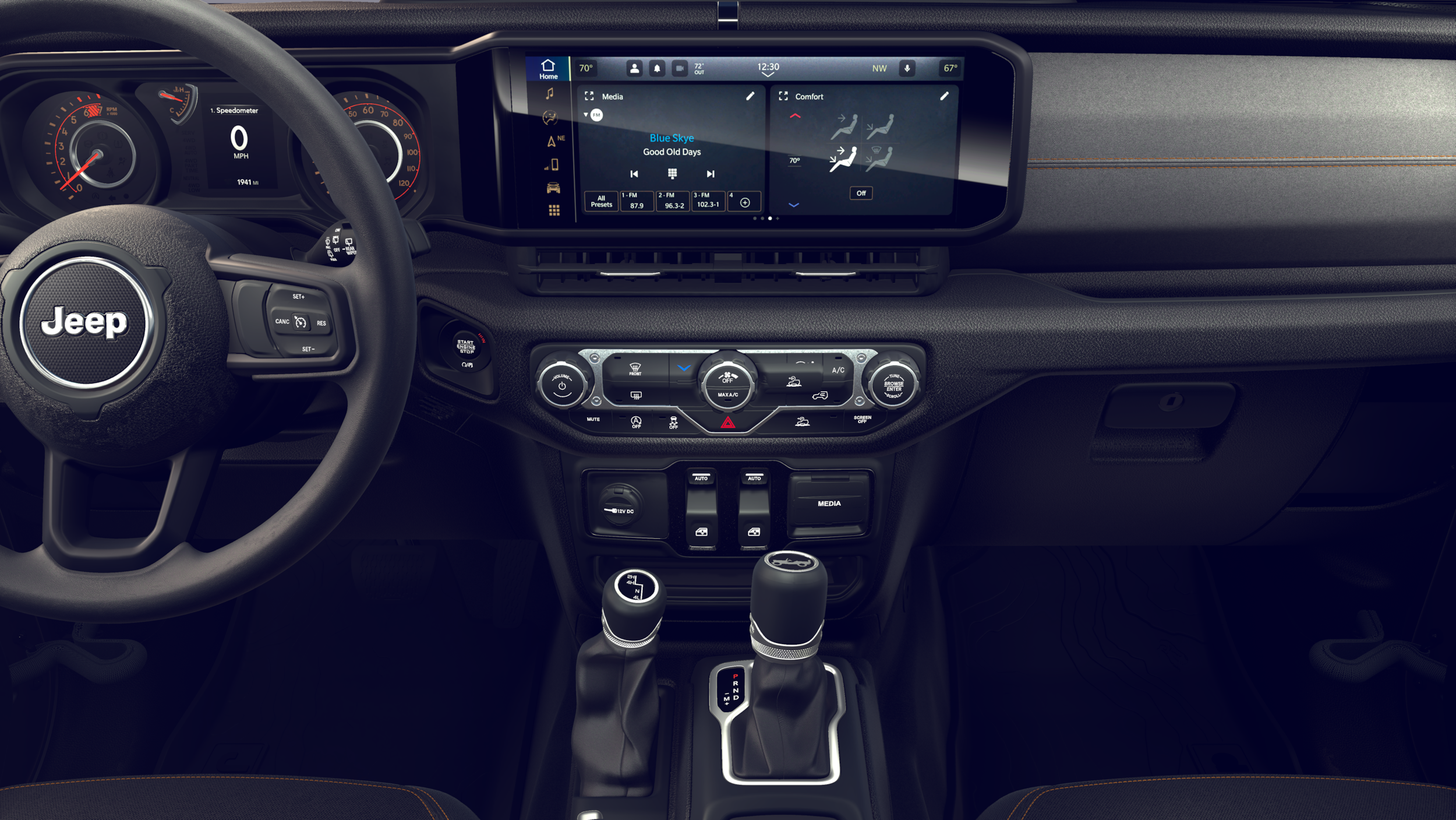 2026 Jeep Wrangler 2-Door Sport - Photo 17