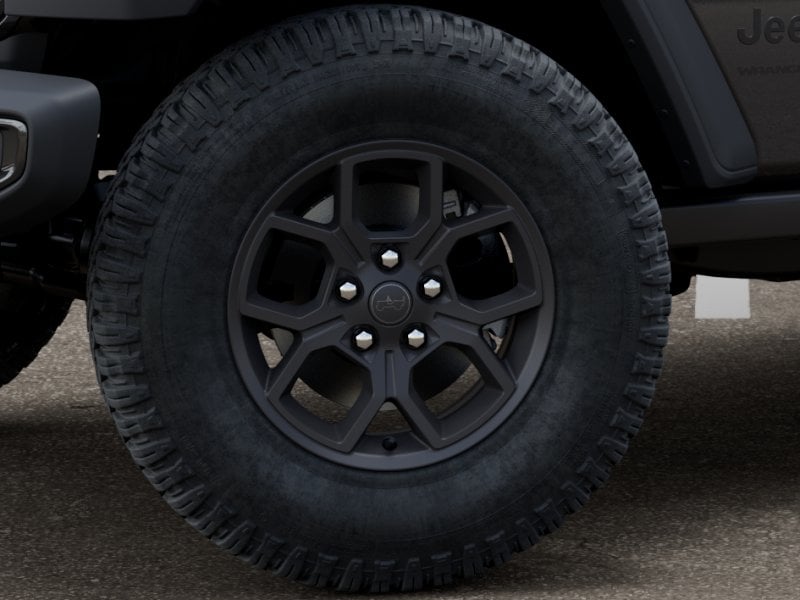 2025 Jeep Wrangler 4-Door Willys - Photo 27