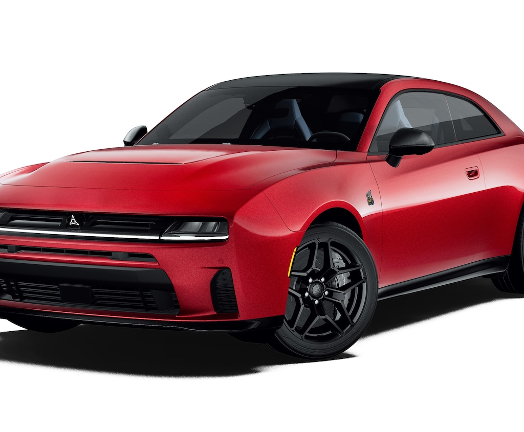 New 2027 Dodge Charger Scat Pack Plus Coupe