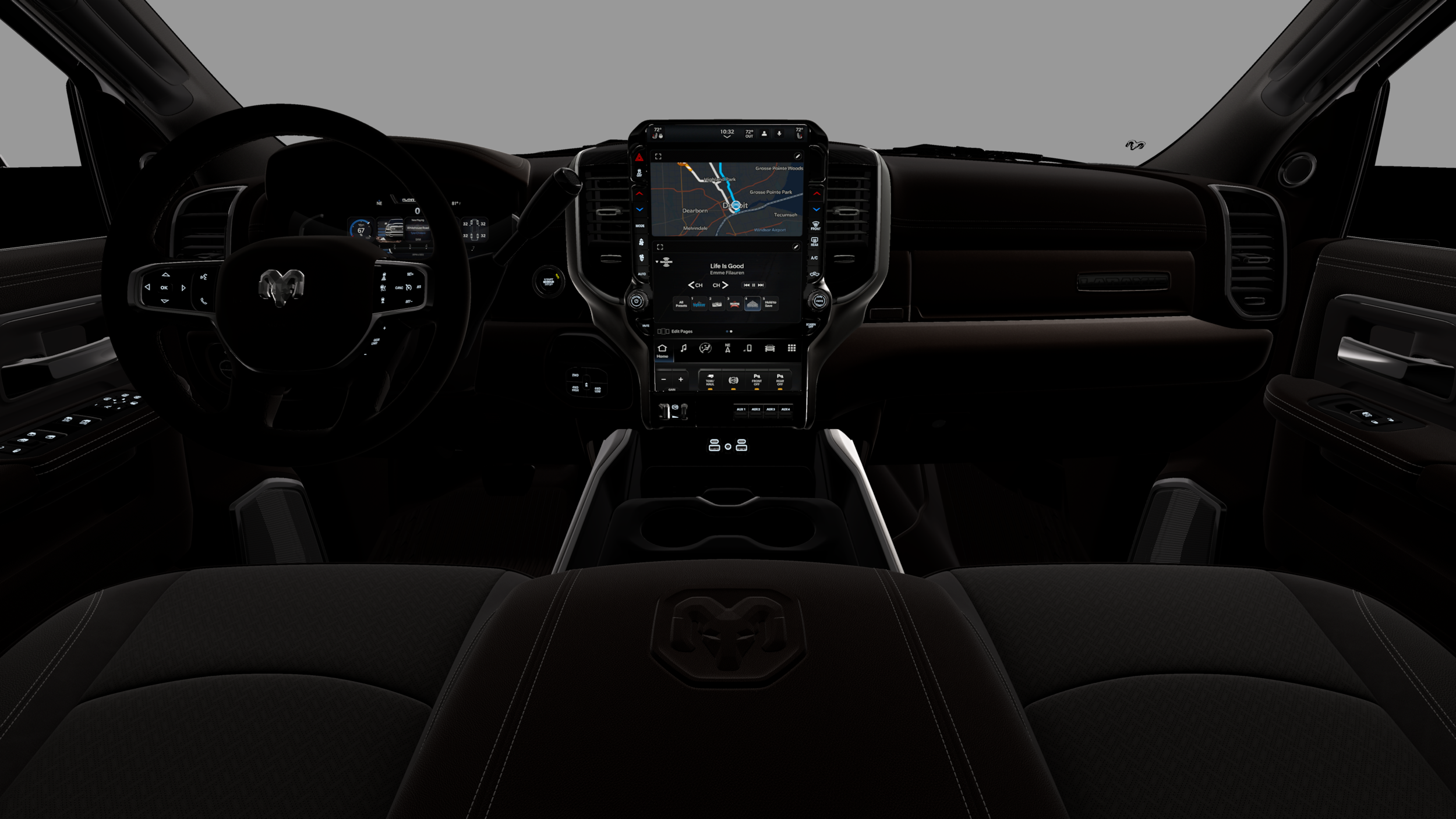 2026 RAM 2500 Laramie - Photo 6