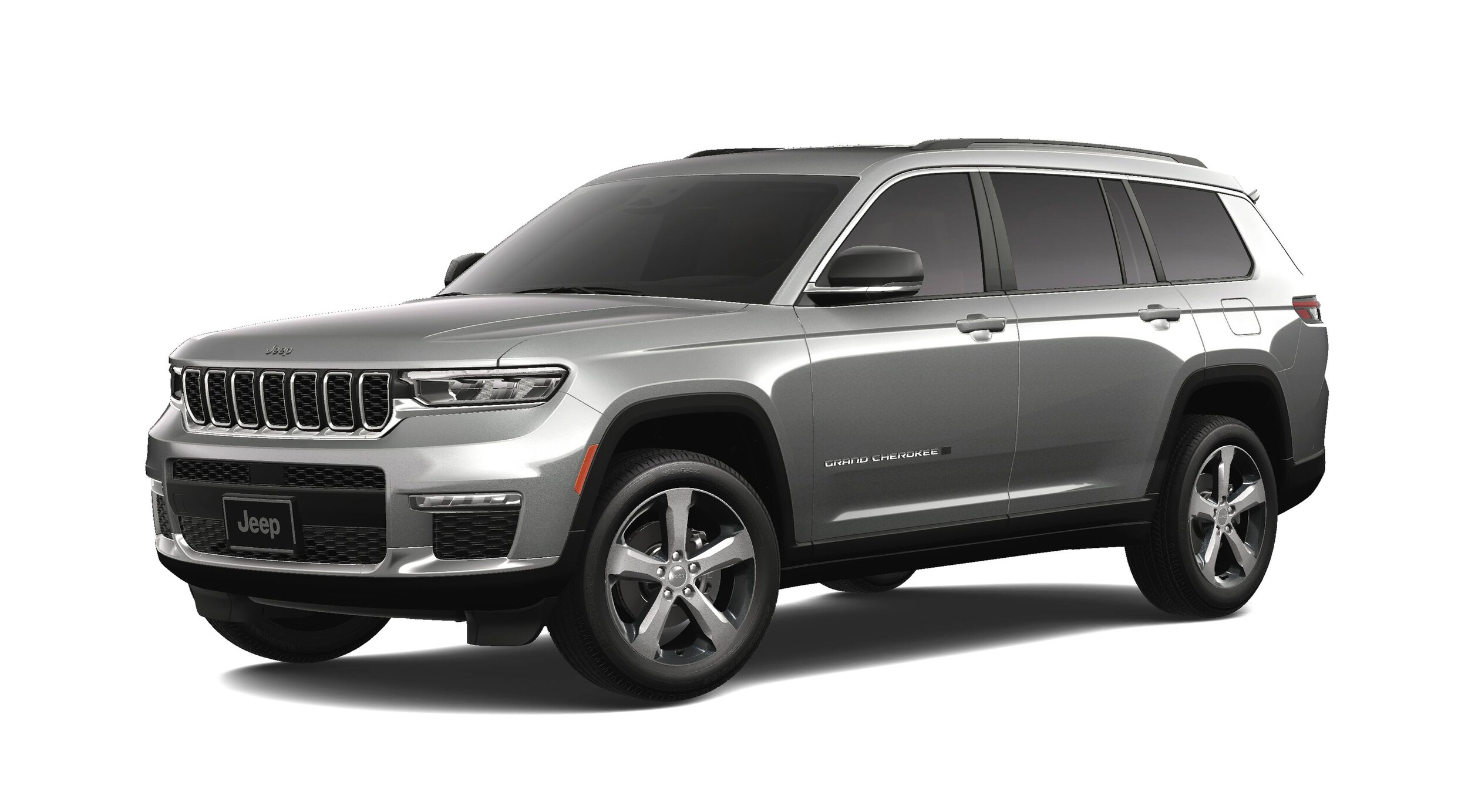 2025 Jeep Grand Cherokee L Limited - Photo 39