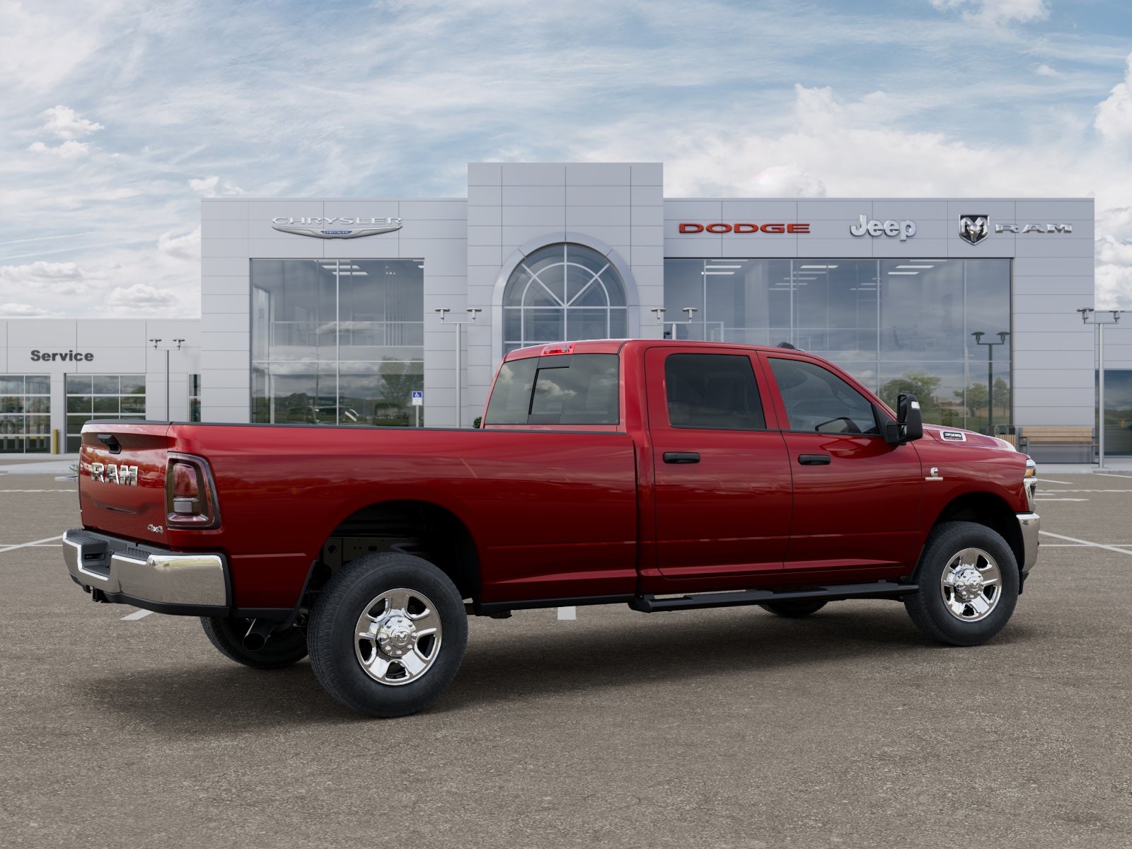 2025 RAM 3500 Tradesman - Photo 18