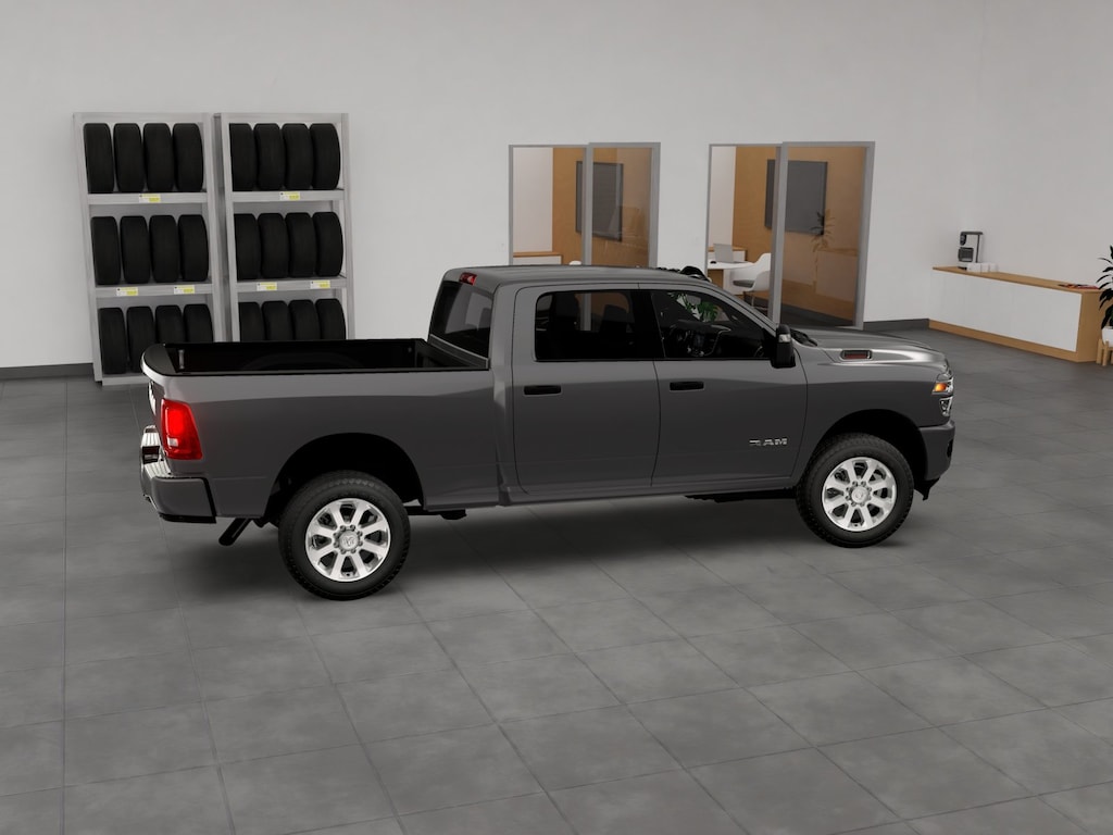 New 2026 Ram 2500 BIG HORN CREW CAB 4X4 6'4 BOX Pickup