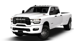 2026 Ram 3500 Big Horn Pickup