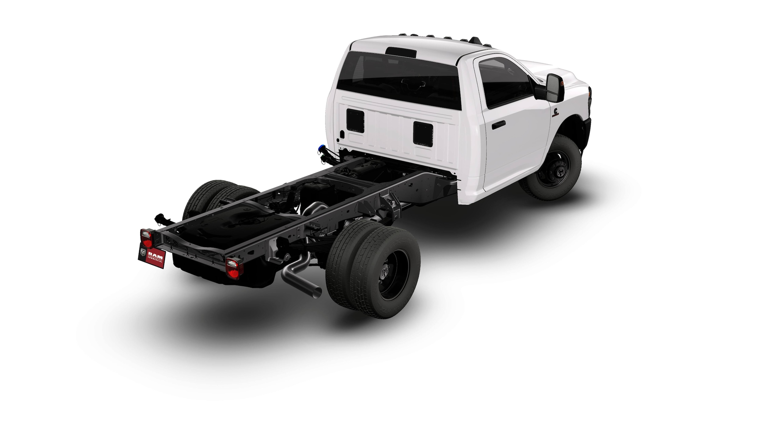 2026 RAM 3500 Chassis Tradesman - Photo 16