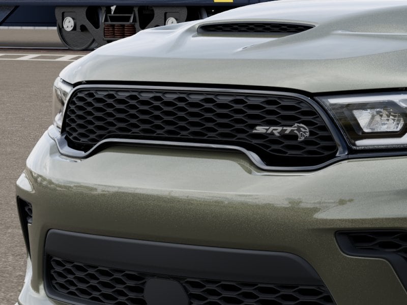 2026 Dodge Durango SRT Hellcat - Photo 40