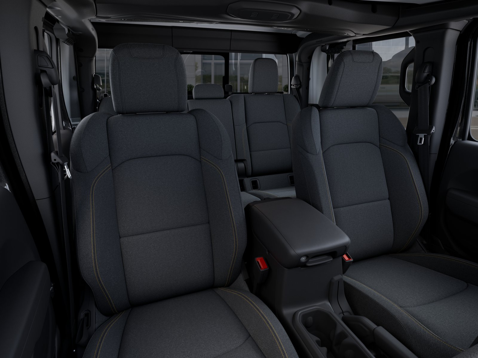 2025 Jeep Gladiator Sport S - Photo 43