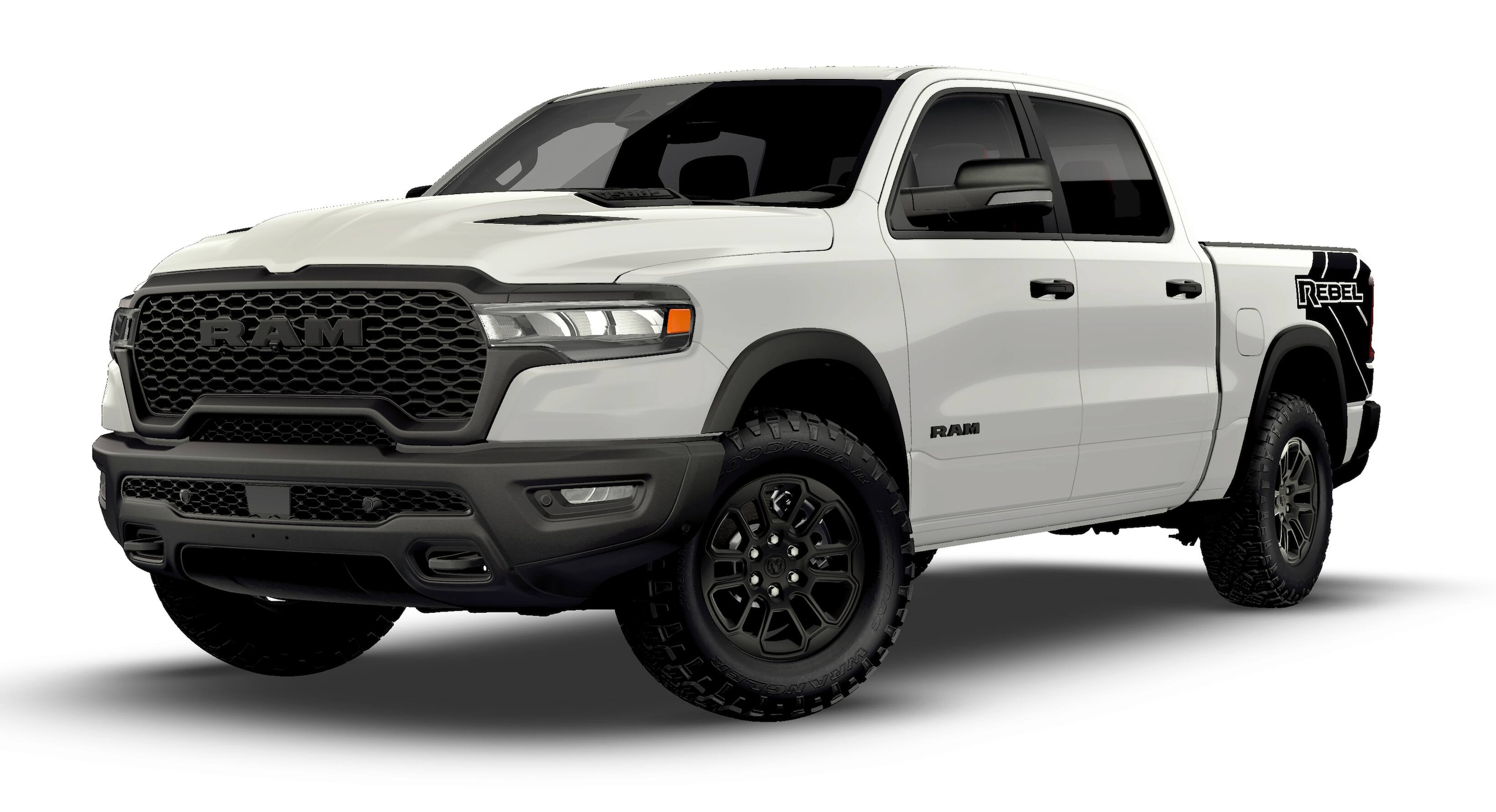 2026 RAM 1500 Rebel 4x4 Crew Cab 5'7's photo