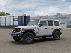 2026 Jeep Wrangler 4-DOOR SPORT S Sport Utility
