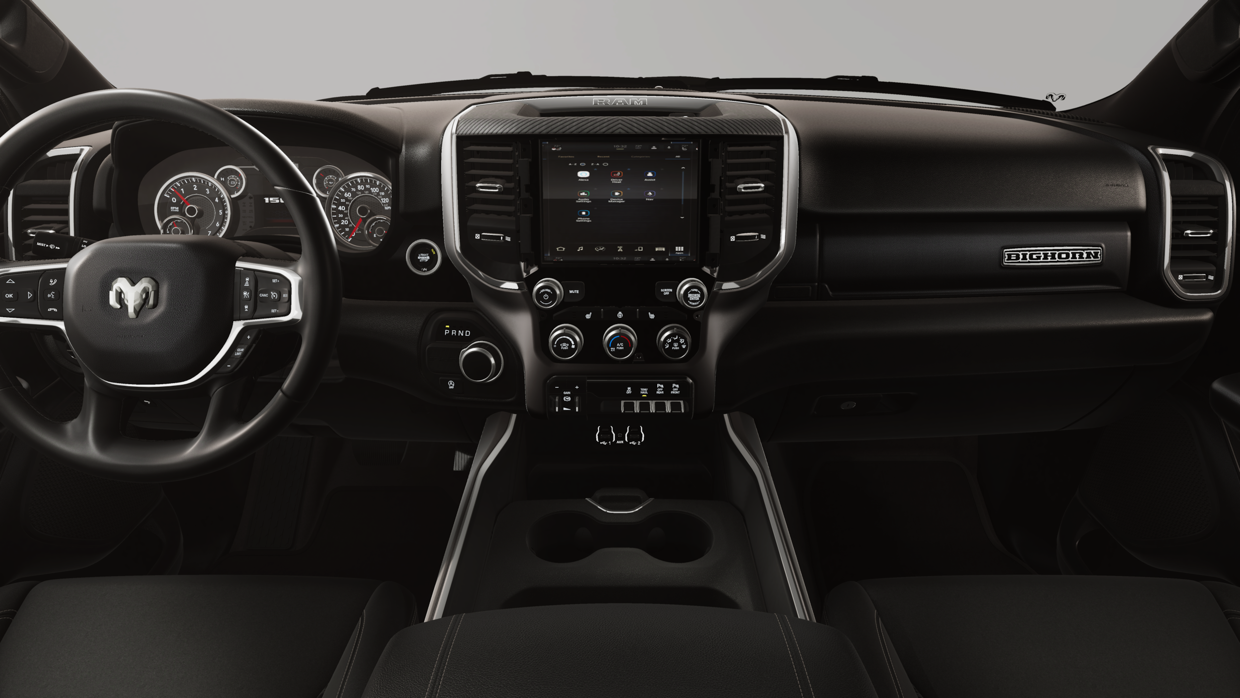 2026 RAM 1500 Big Horn/Lone Star - Photo 26