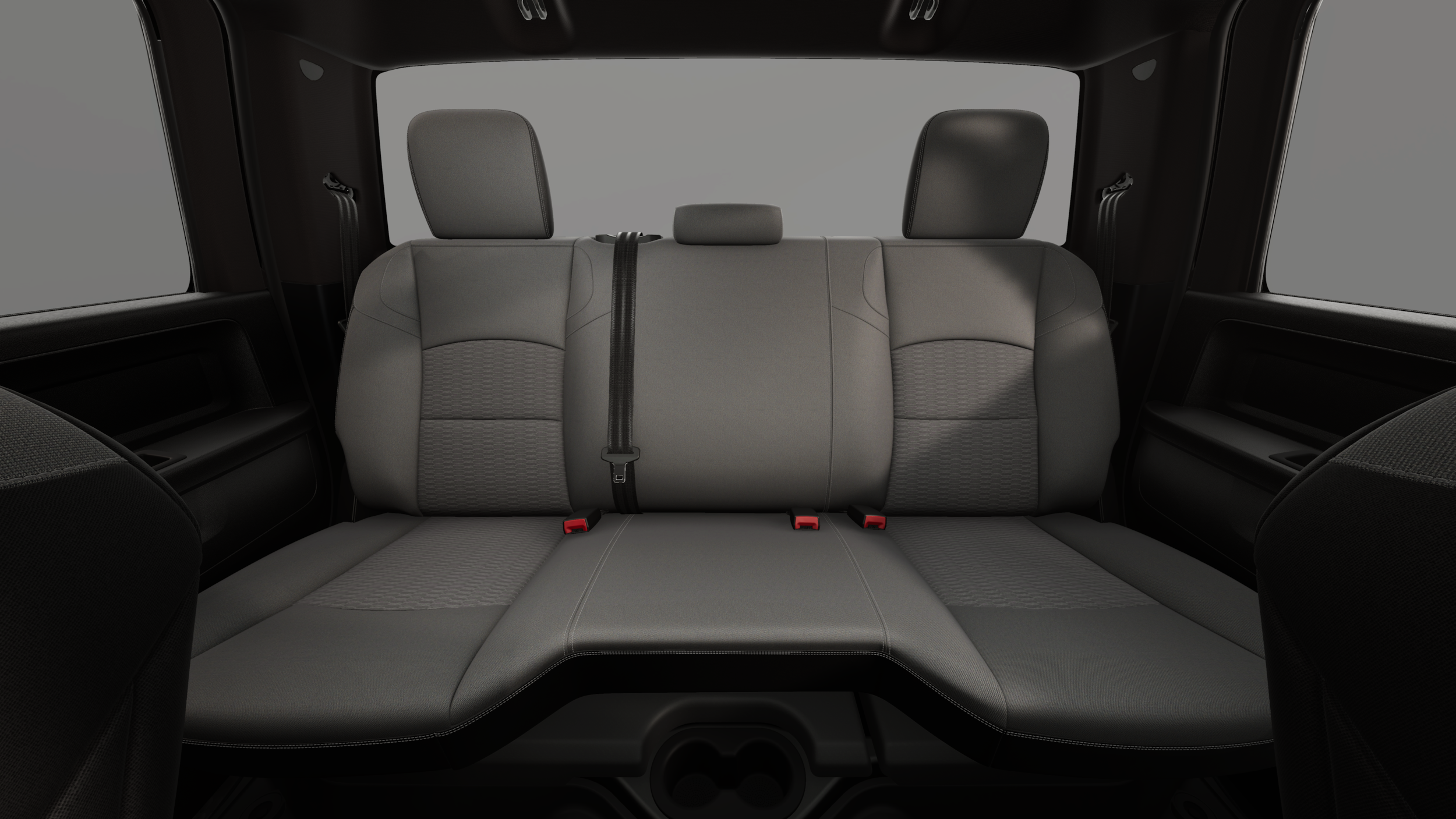 2026 RAM 3500 Tradesman - Photo 37