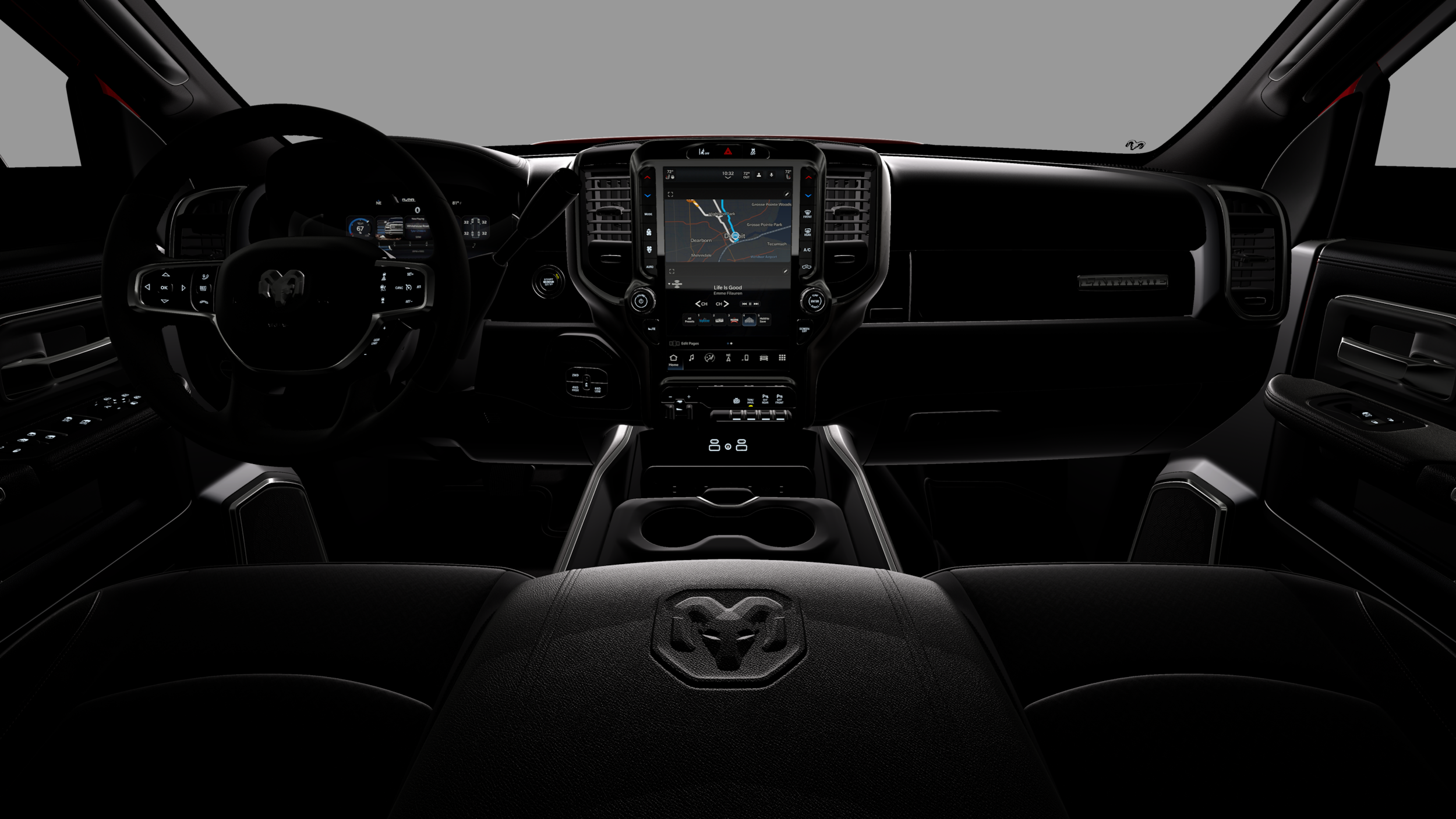 2026 RAM 3500 Laramie - Photo 29