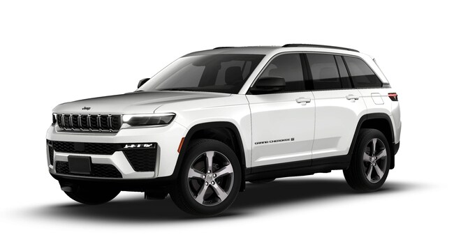 2026 Jeep Grand Cherokee Limited Sport Utility