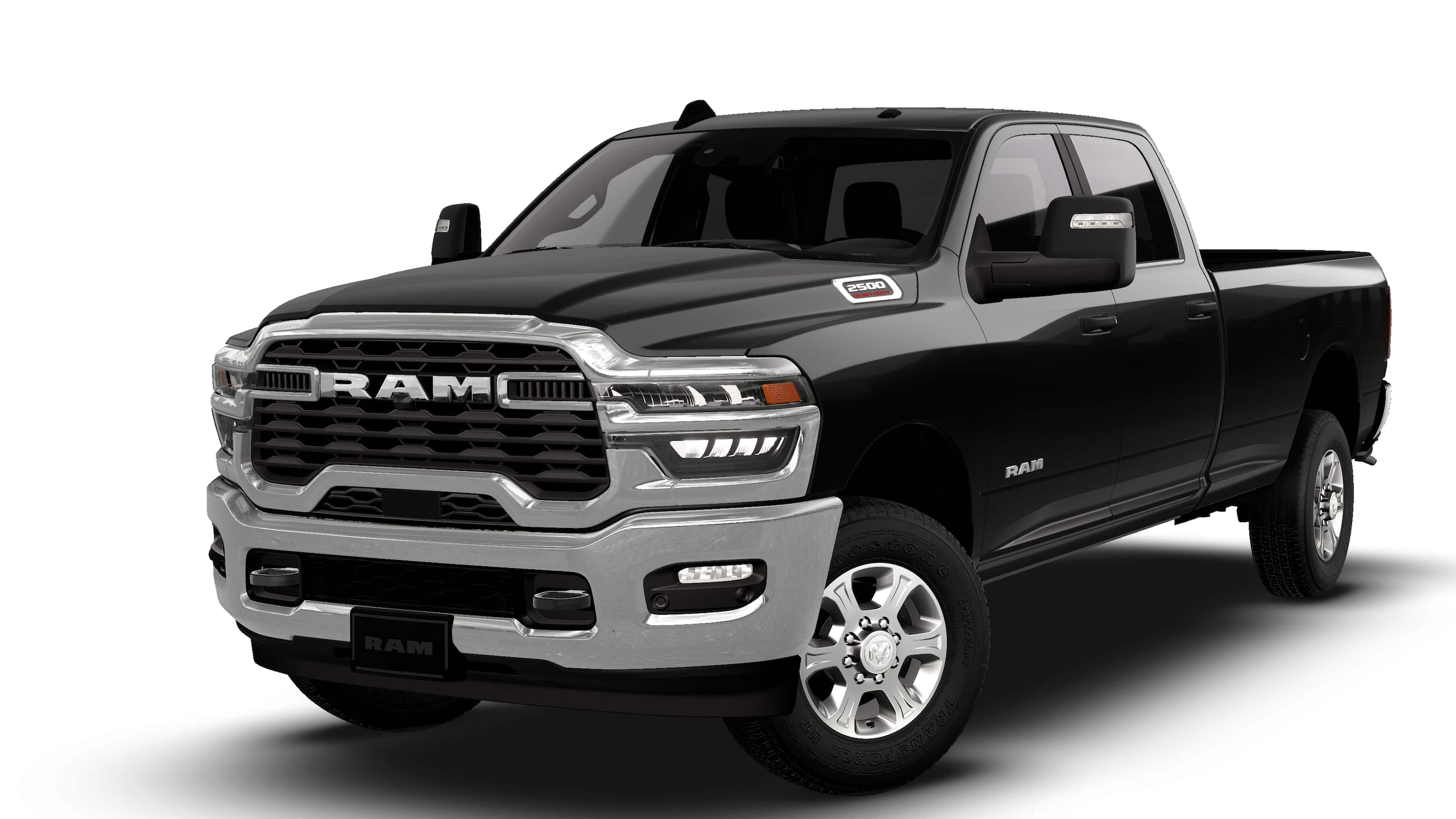2026 RAM 2500 Big Horn 4X4 Crew Cab LWB's photo
