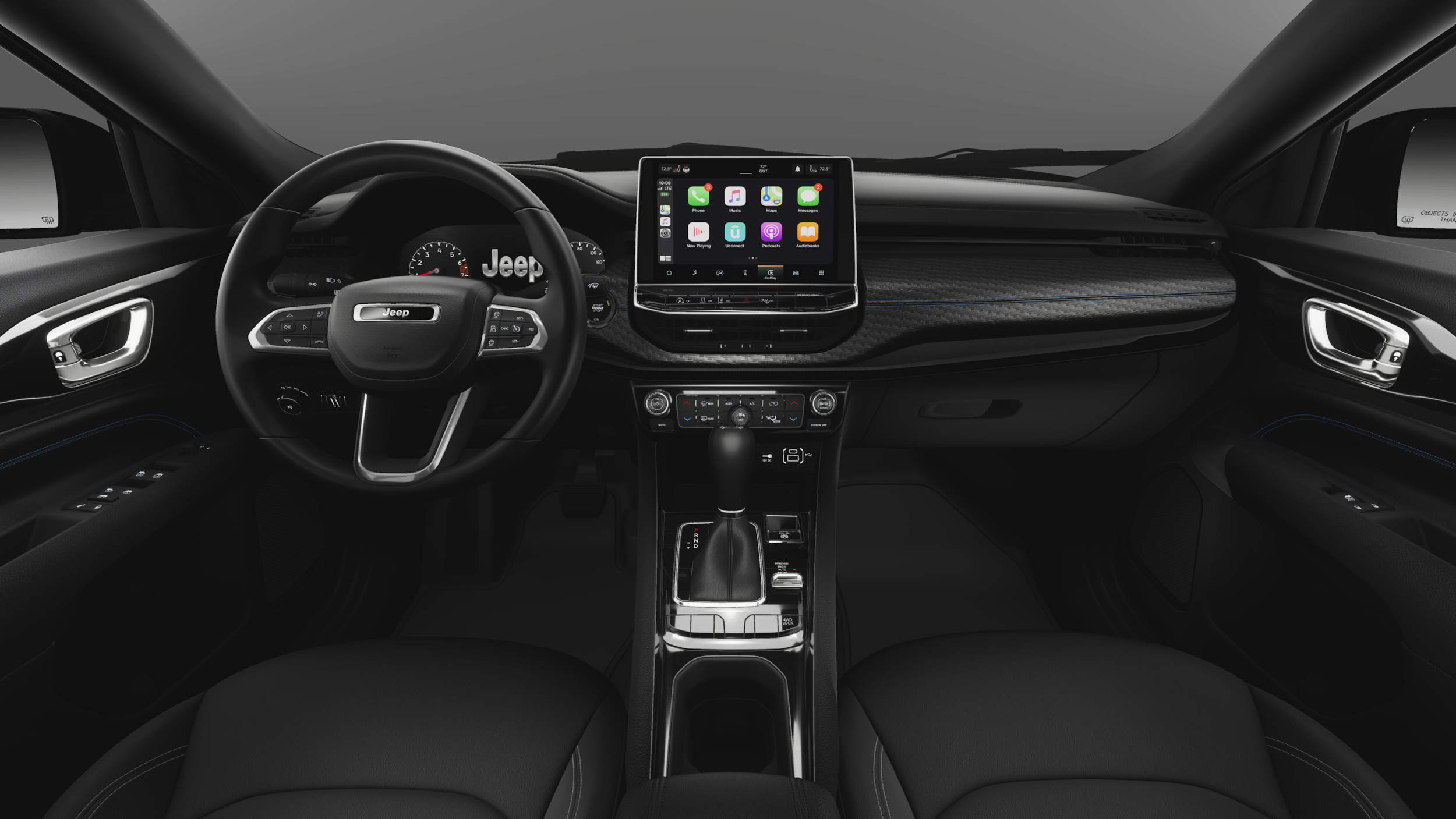 2026 Jeep Compass Limited Altitude - Photo 40