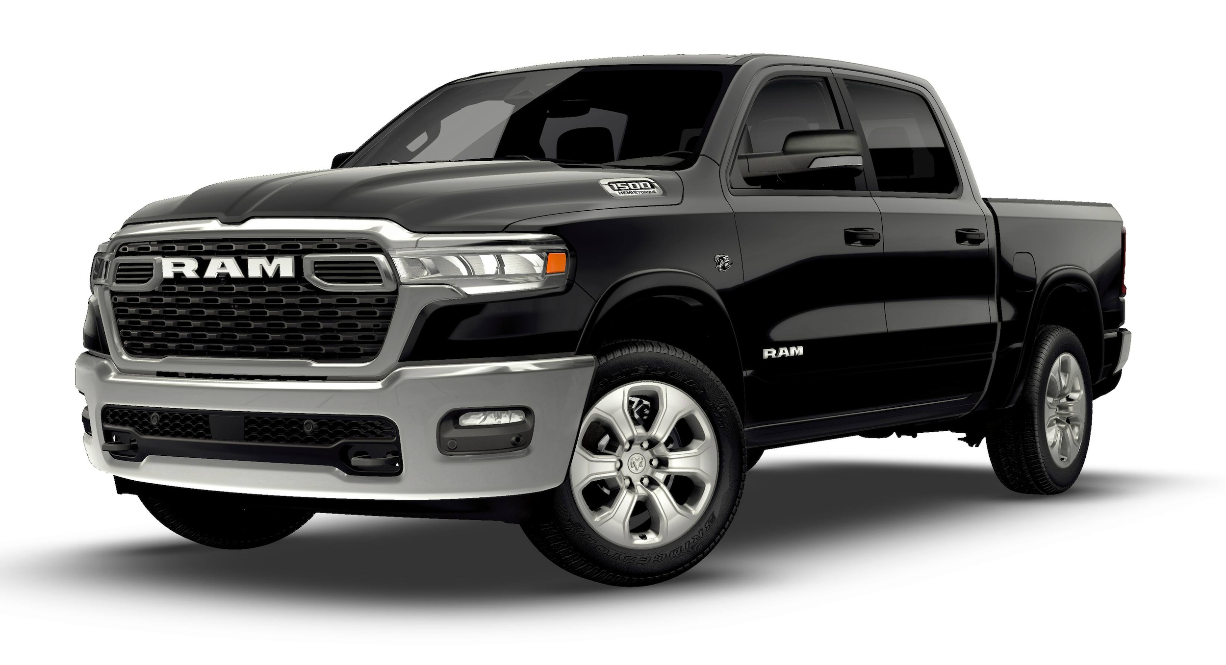 2026 RAM 1500 Big Horn/Lone Star - Photo 33