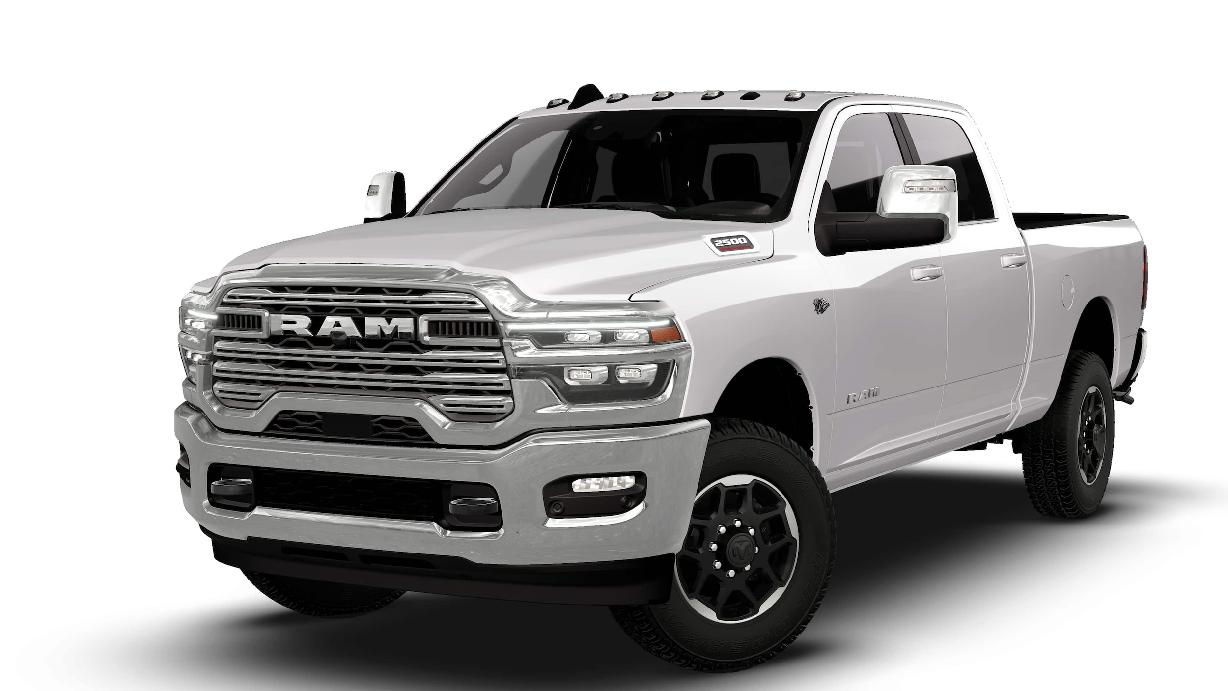 2027 RAM 2500