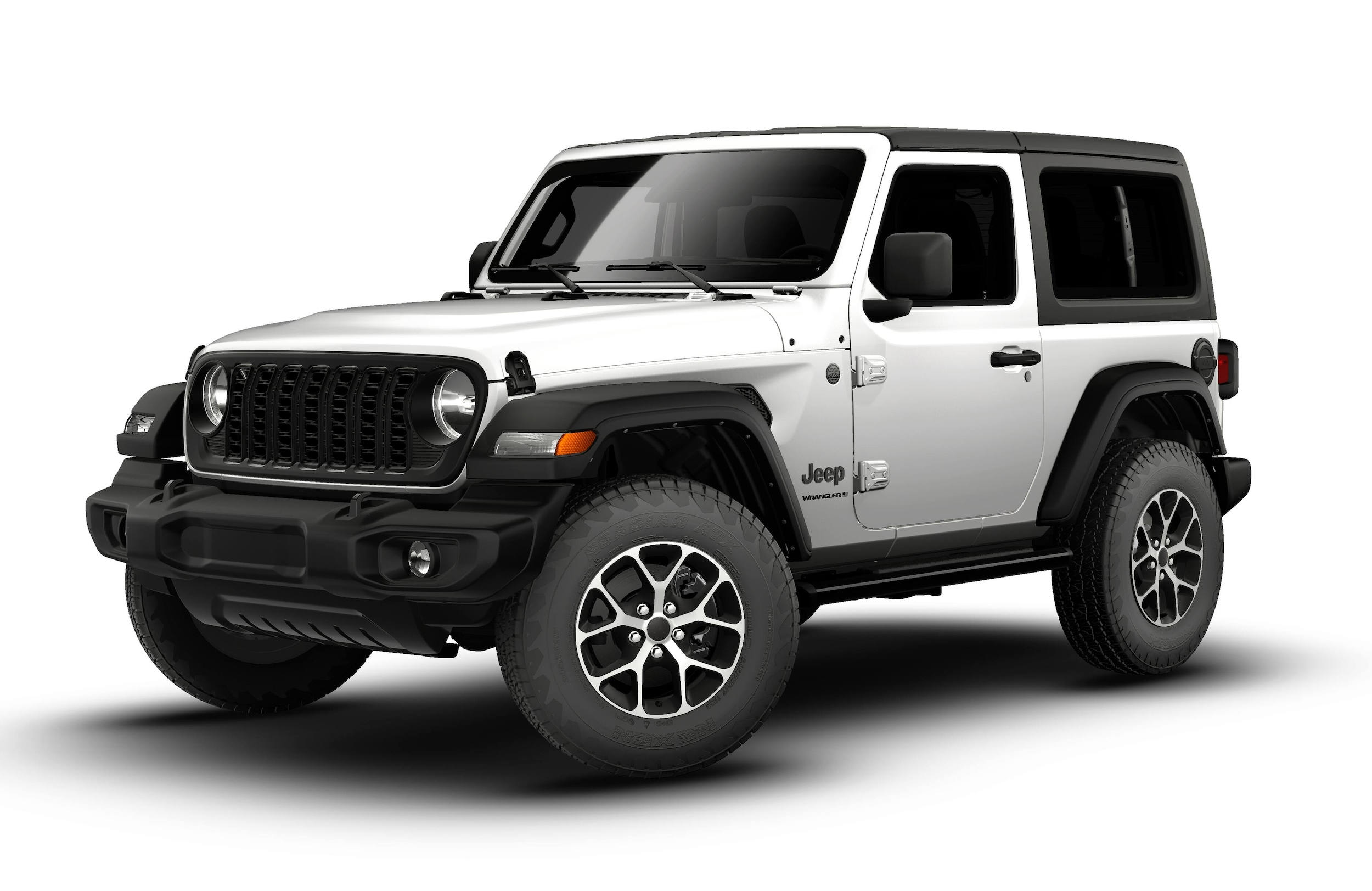 2026 Jeep Wrangler 2-Door Sport S - Photo 18
