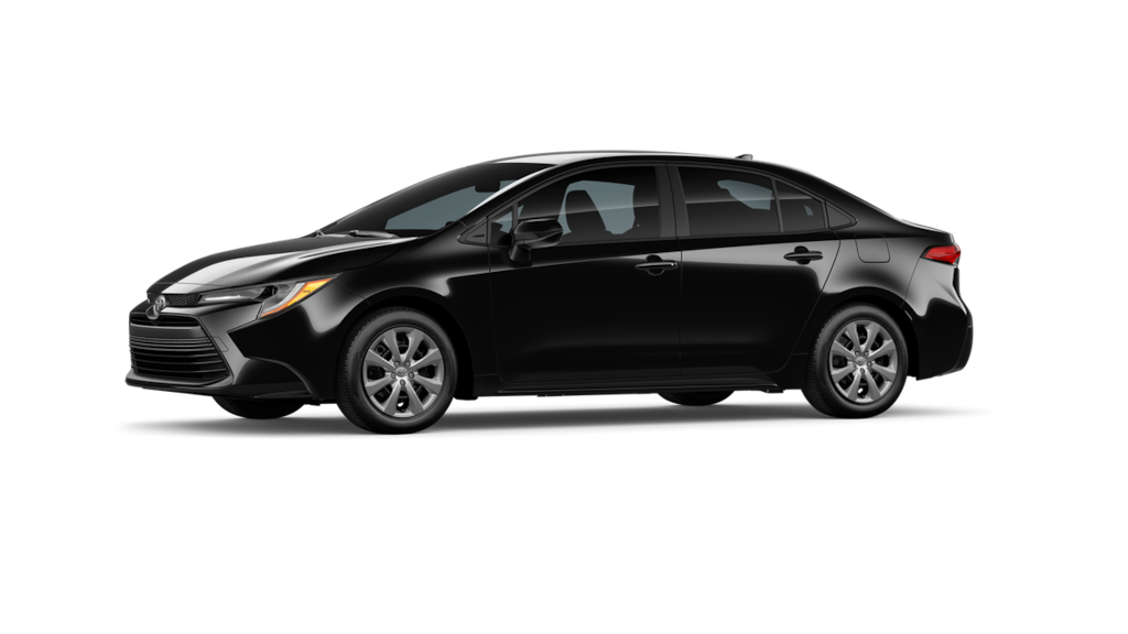 New 2026 Toyota