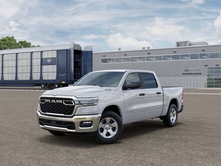 2026 Ram 1500 Big Horn/Lone Star Pickup