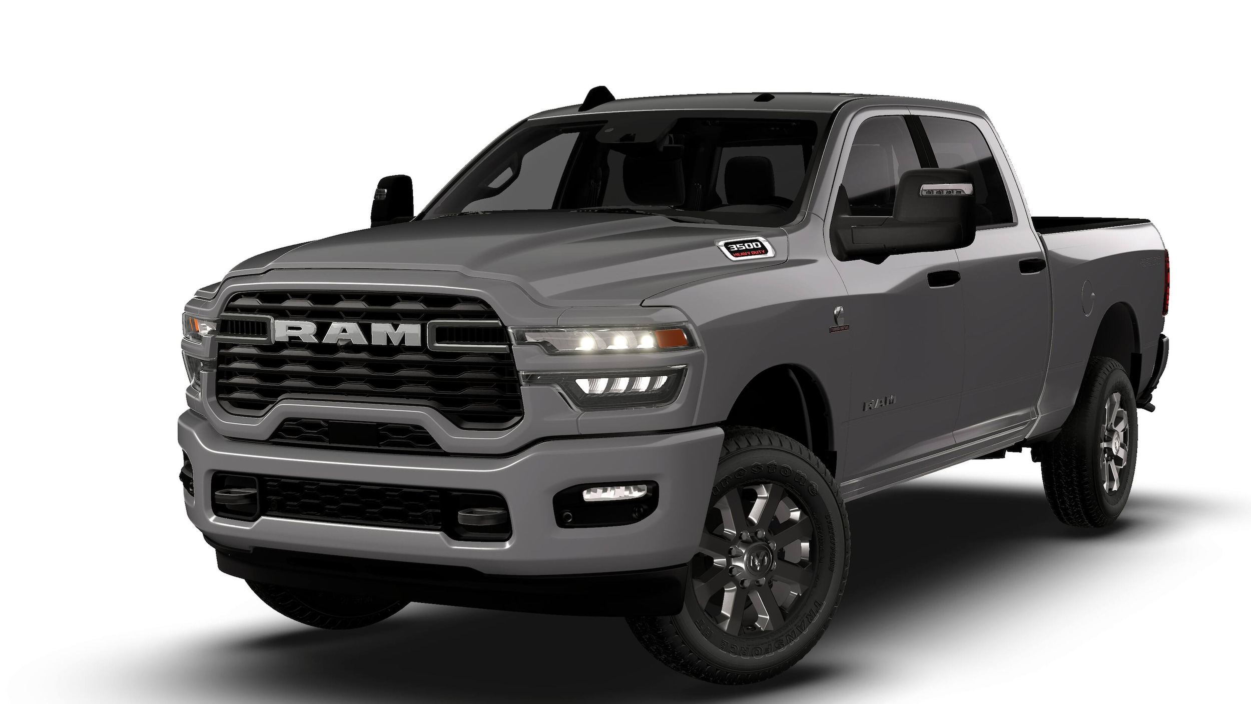2026 RAM 3500 Big Horn 4X4 Crew Cab SWB's photo