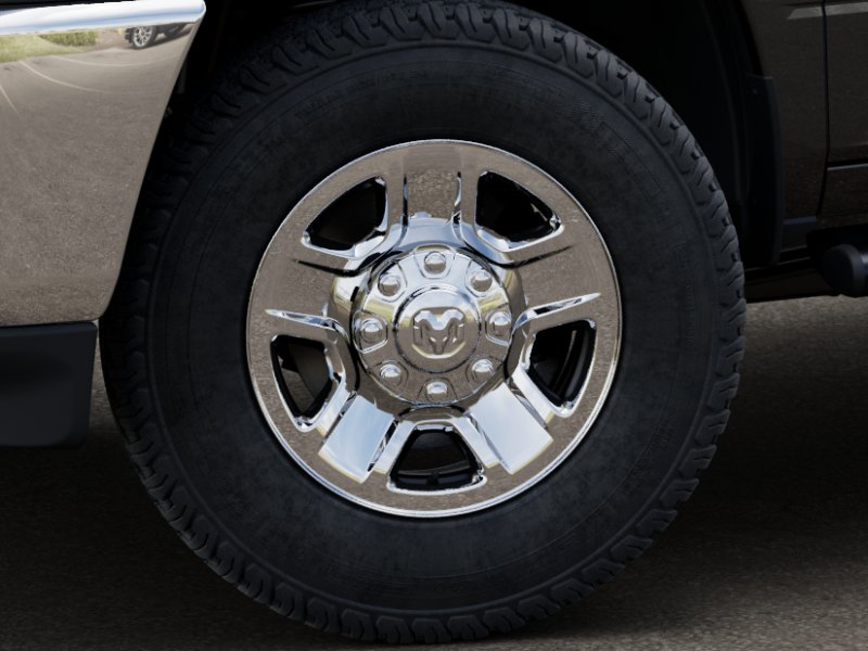 2025 RAM 2500 Tradesman - Photo 22