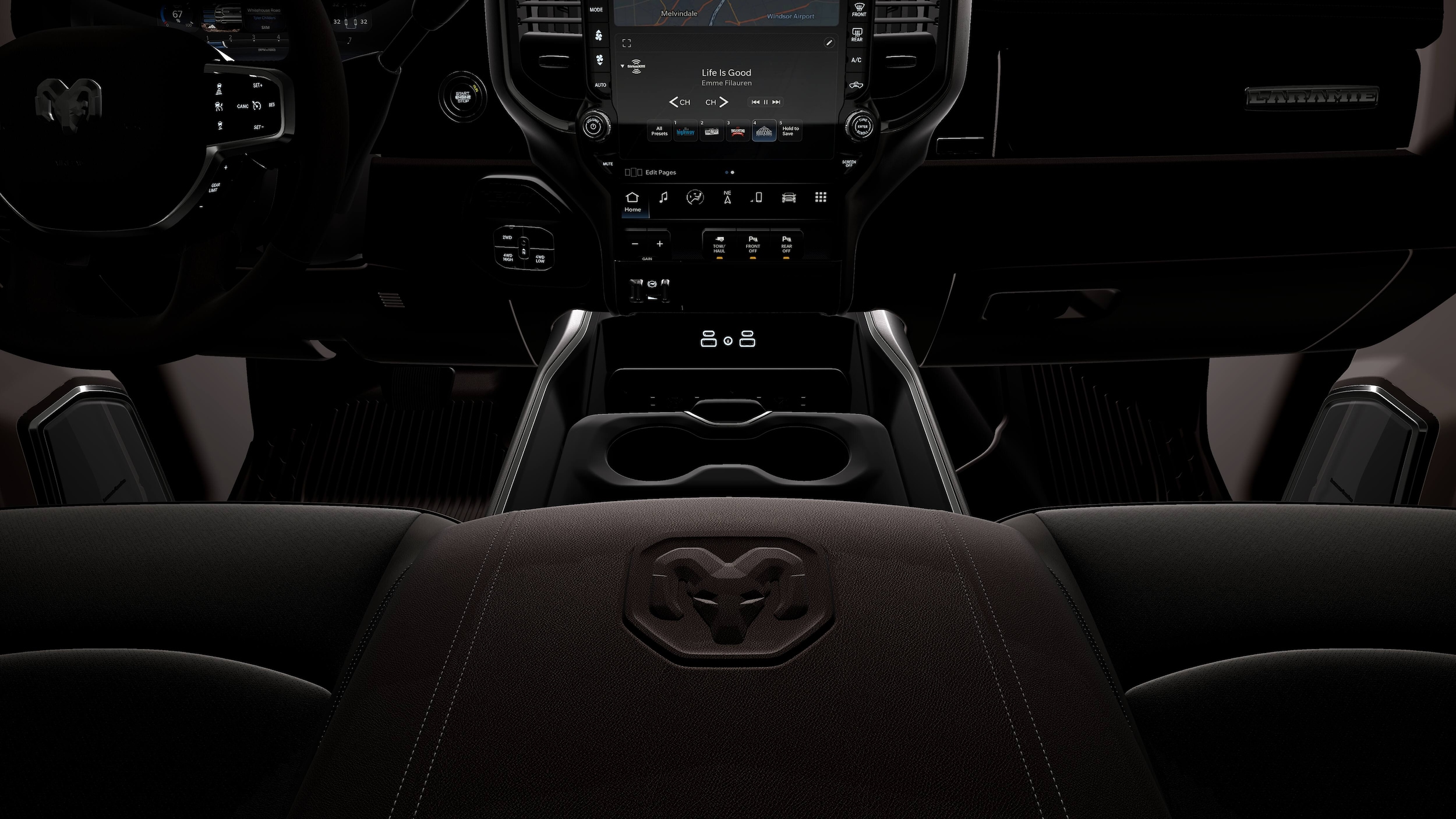 2026 RAM 3500 Laramie - Photo 30
