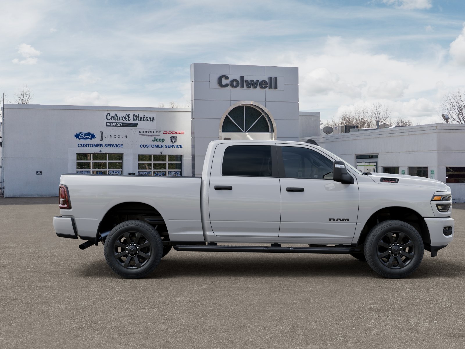 2026 RAM 3500 Big Horn - Photo 41