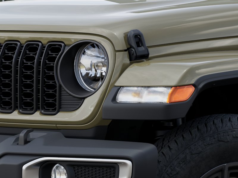 2025 Jeep Gladiator Sport S - Photo 38