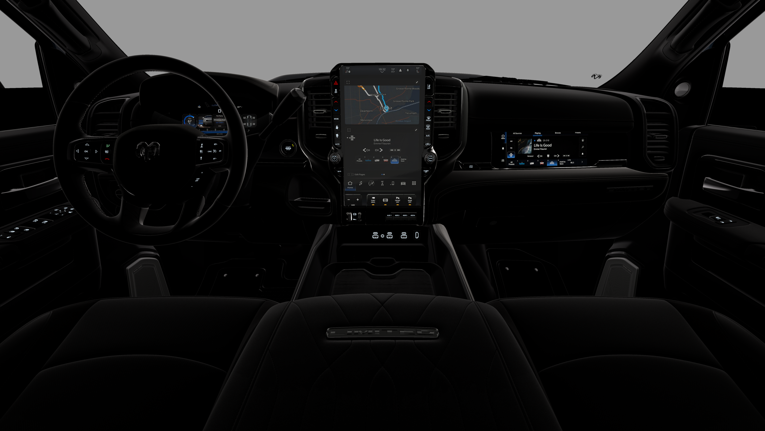 2026 RAM 2500 Limited - Photo 33