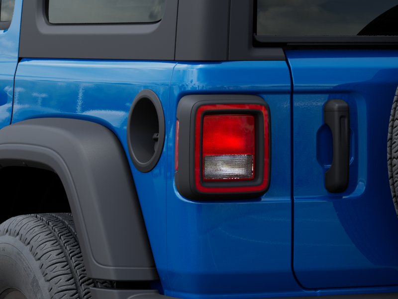 2026 Jeep Wrangler Sport photo 4