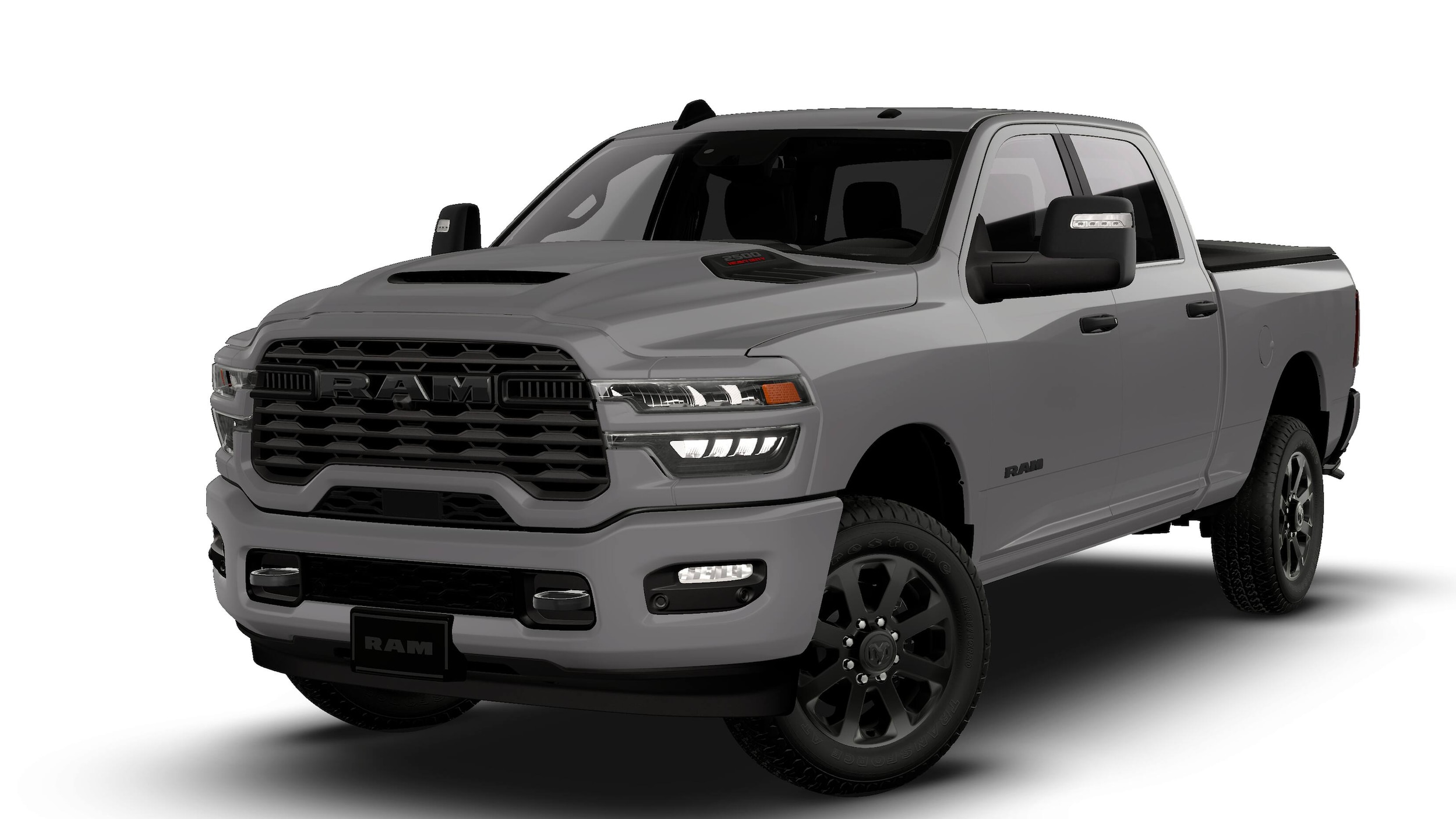 2026 RAM 2500 Big Horn 4X4 Crew Cab SWB's photo