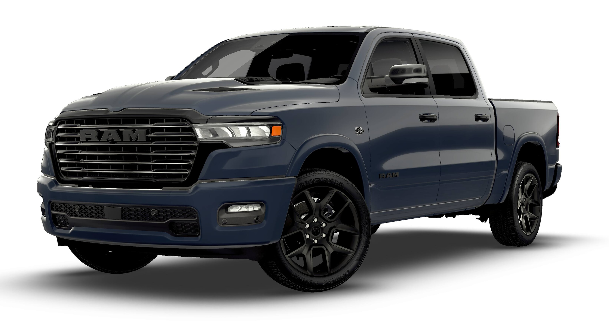 2026 RAM 1500 Laramie 4x4 Crew Cab 5'7's photo