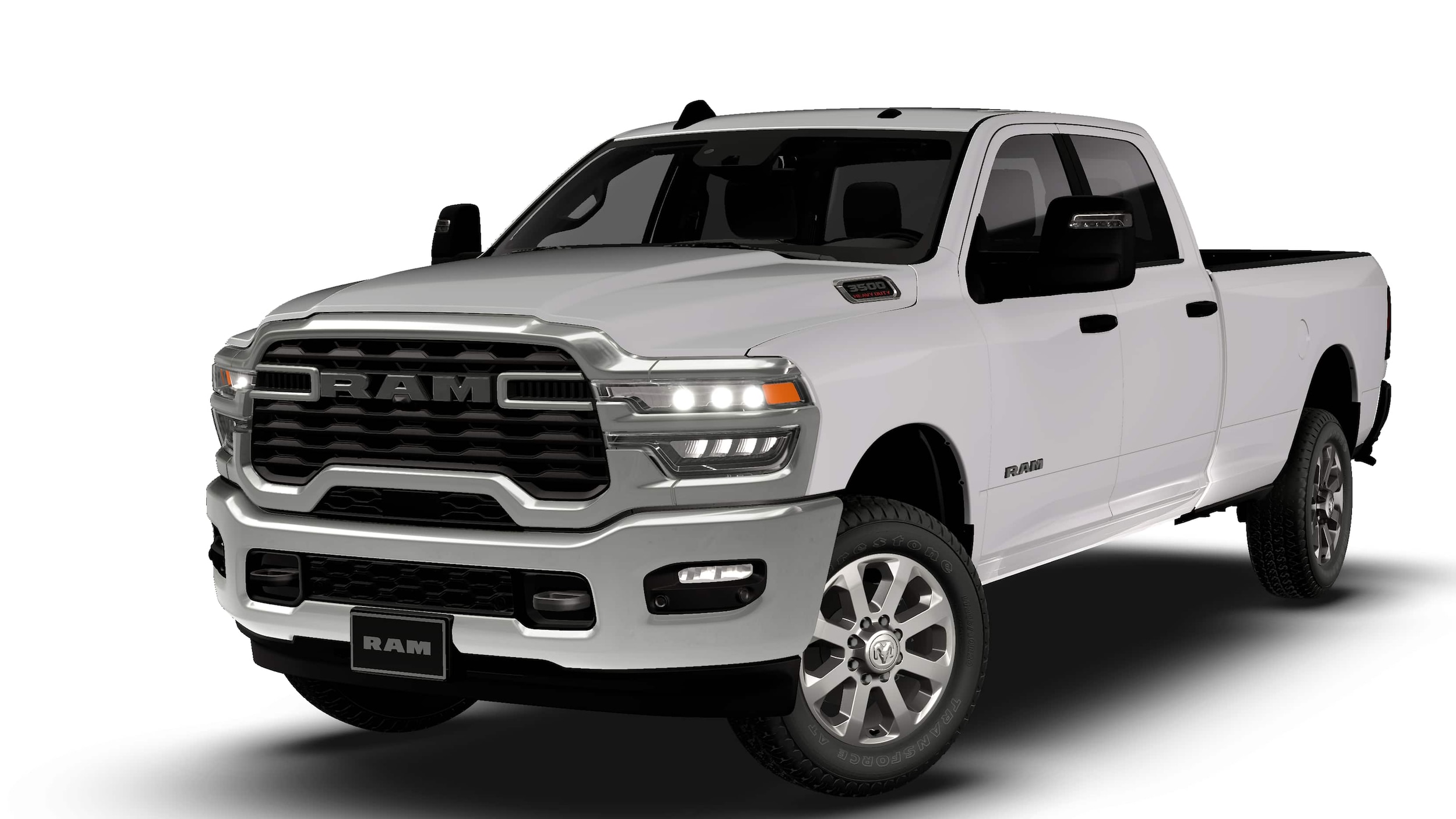 2026 RAM 3500 Big Horn 4X4 Crew Cab LWB's photo