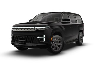 2026 Jeep Grand Wagoneer Limited Sport Utility