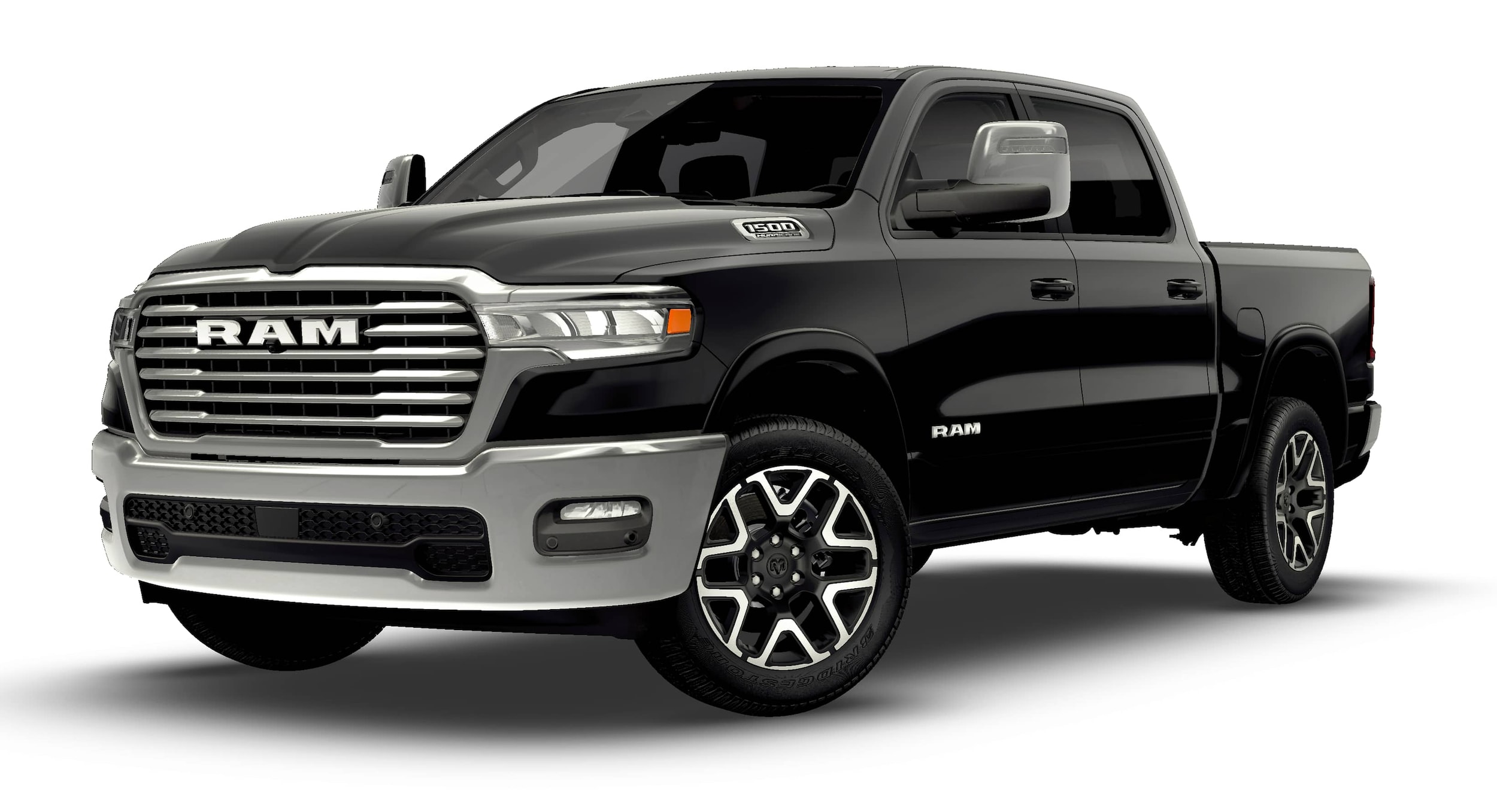 2026 RAM 1500 Laramie - Photo 44