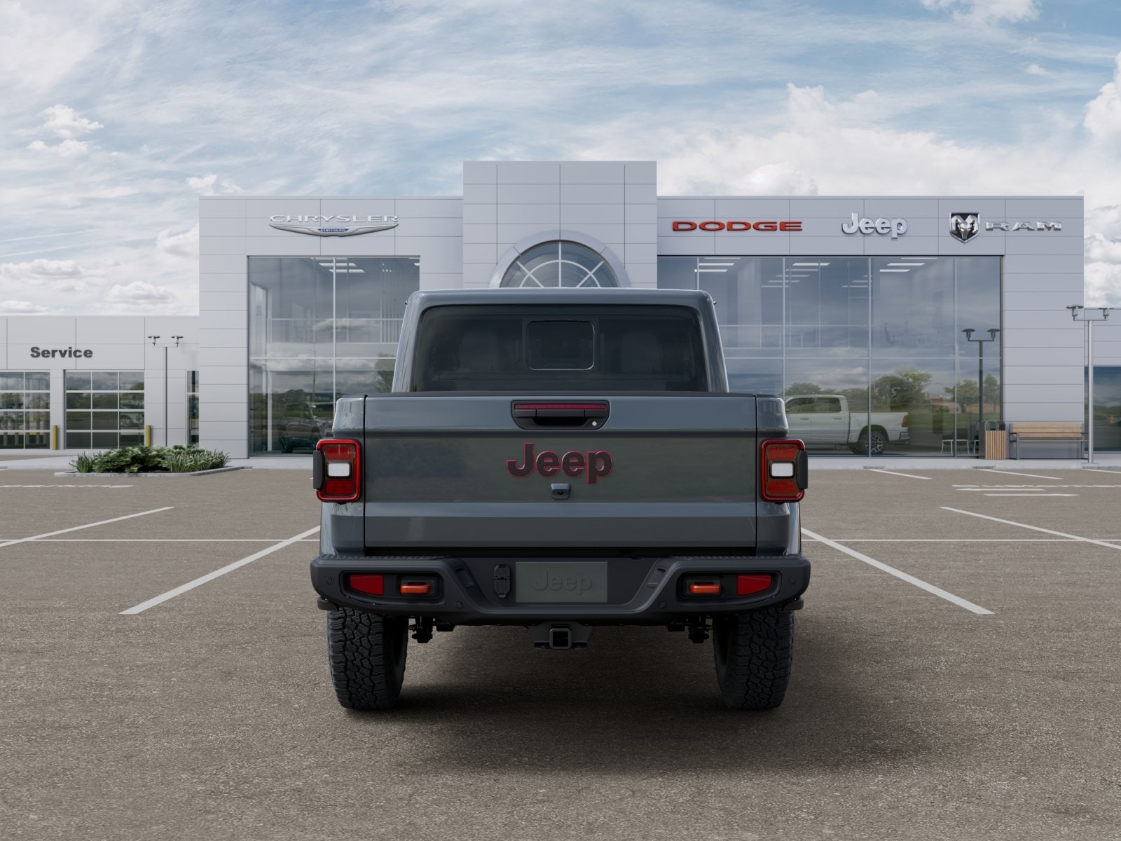 2026 Jeep Gladiator Rubicon - Photo 33