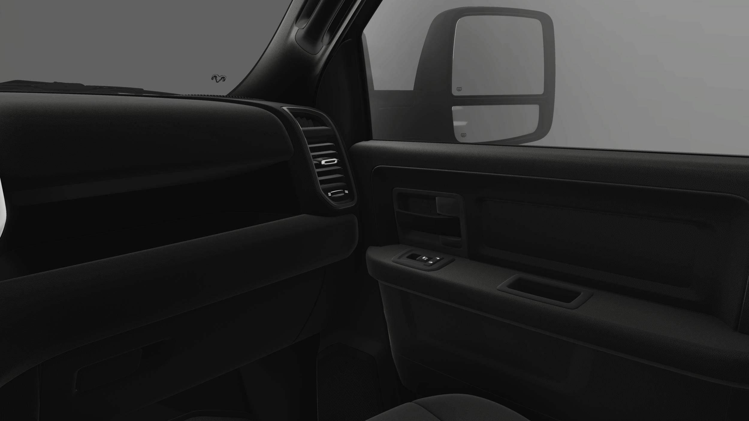 2025 RAM 2500 Tradesman - Photo 7