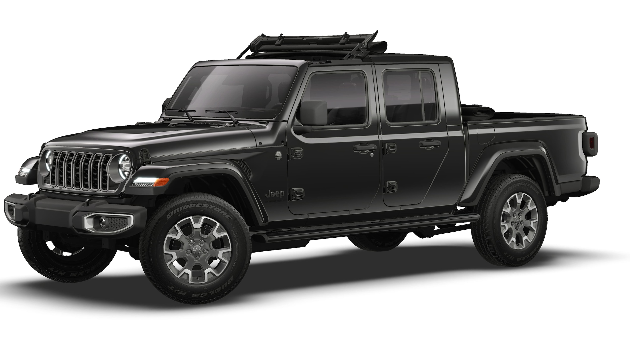 2026 Jeep Gladiator Sahara Auto's photo