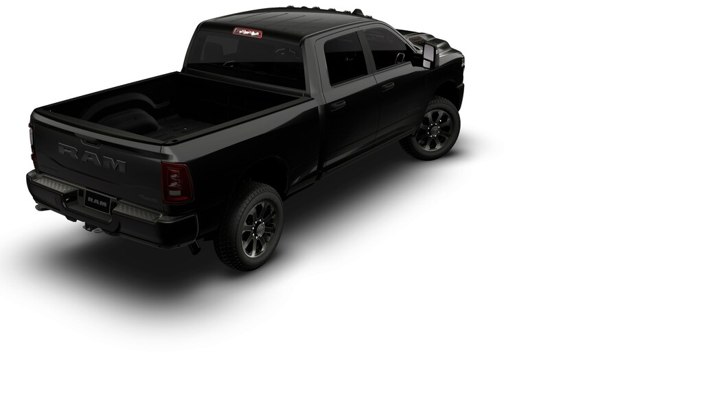 New 2026 Ram 2500 BIG HORN CREW CAB 4X4 6'4 BOX Pickup