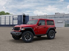 2026 Jeep Wrangler 2-DOOR RUBICON Sport Utility