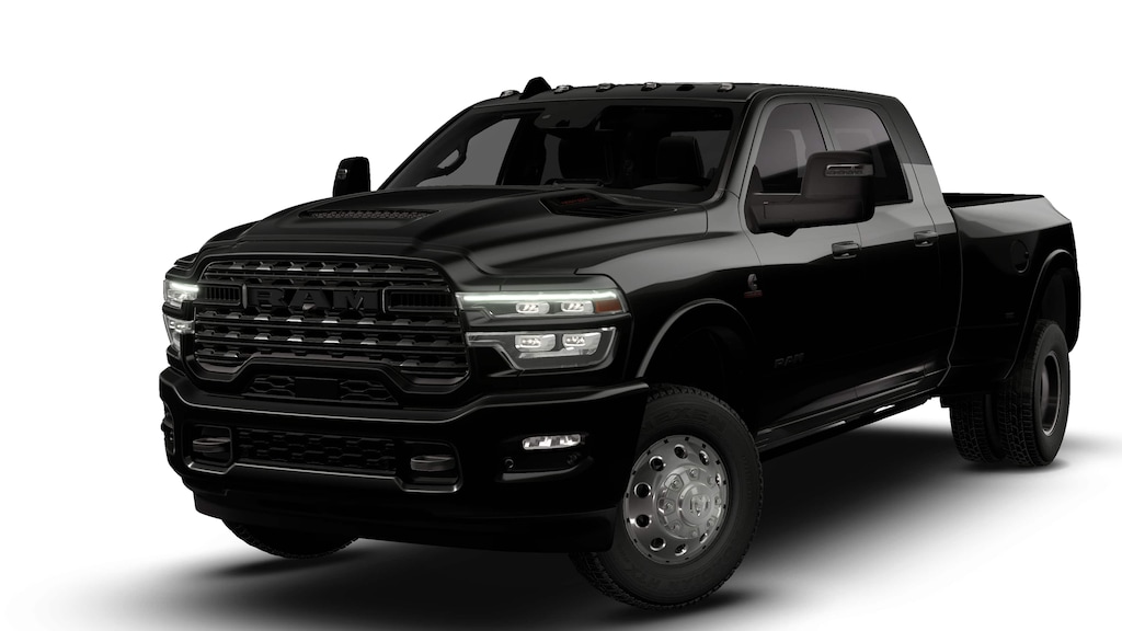 New 2026 Ram 3500 Limited Pickup