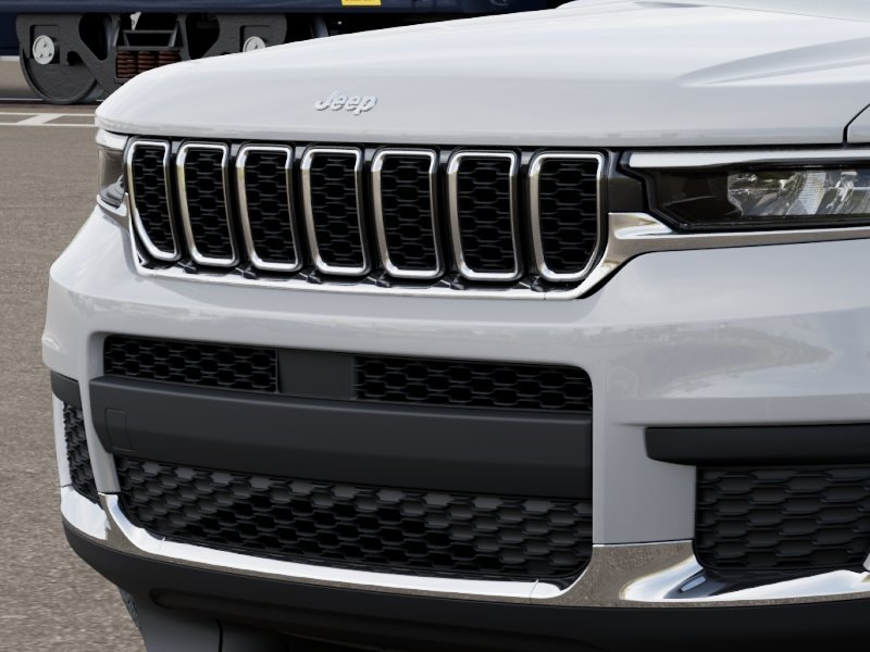 2025 Jeep Grand Cherokee L Laredo - Photo 32