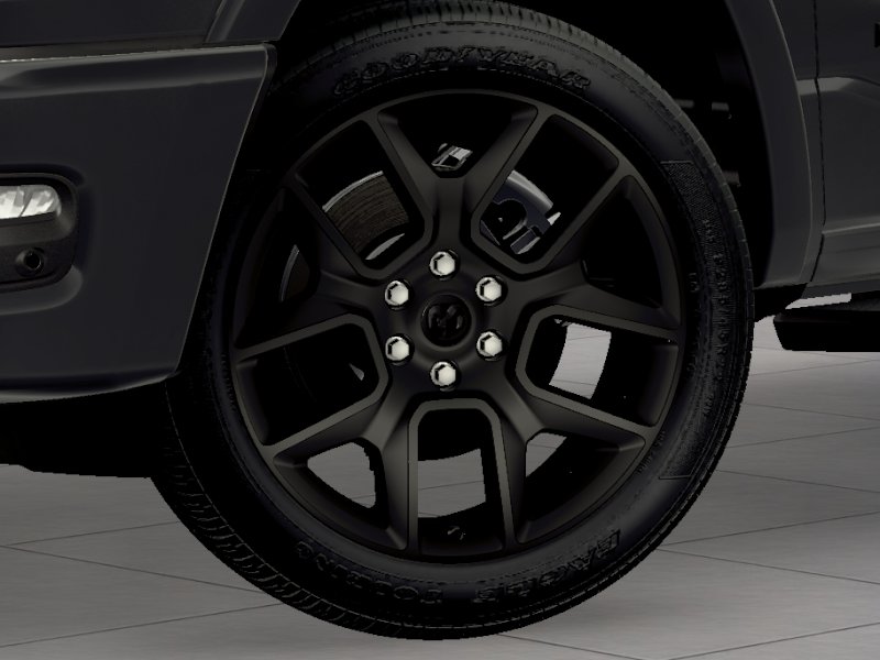 2026 Ram 1500 Laramie photo 3