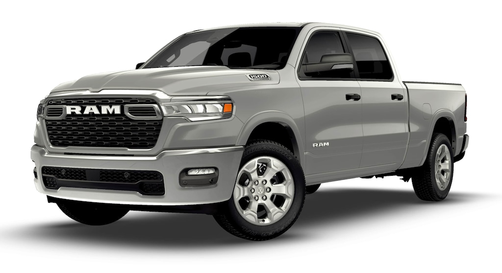 New 2026 Ram 1500 BIG HORN CREW CAB 4X4 6'4 BOX Pickup