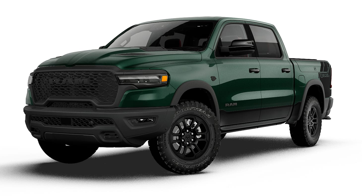  Ram 1500
