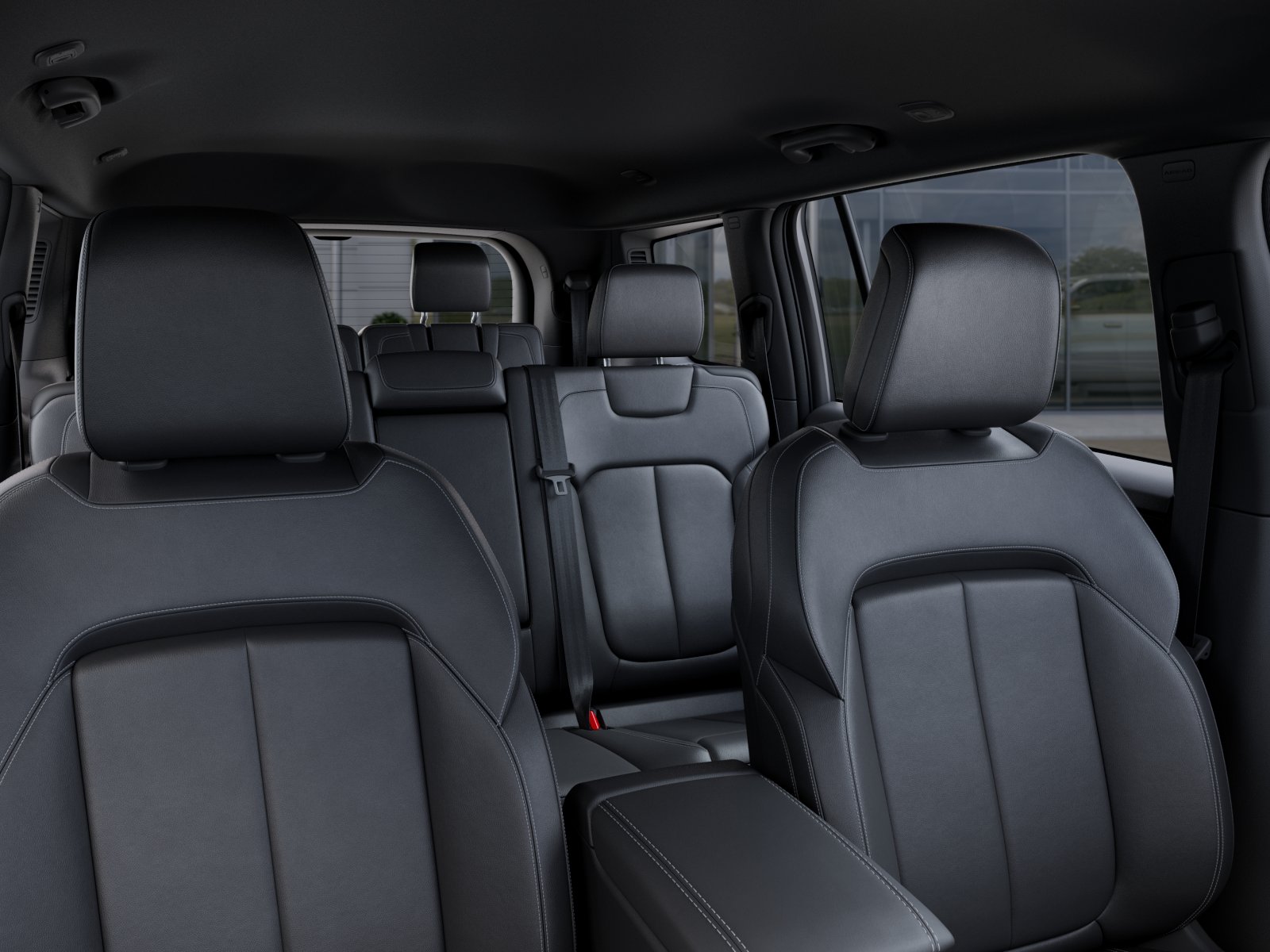 2025 Jeep Grand Cherokee L Limited - Photo 37