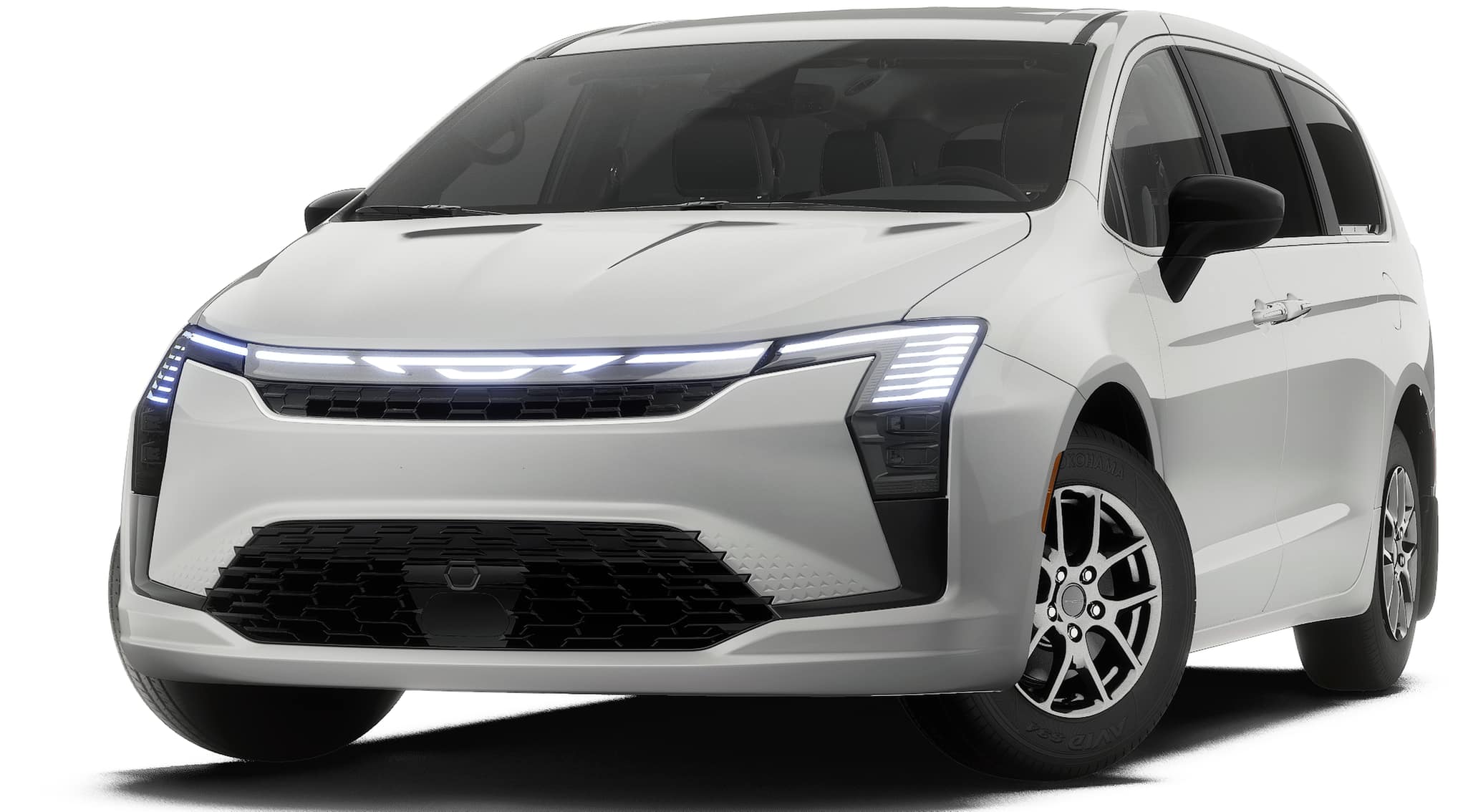 2027 Chrysler Pacifica Select's photo