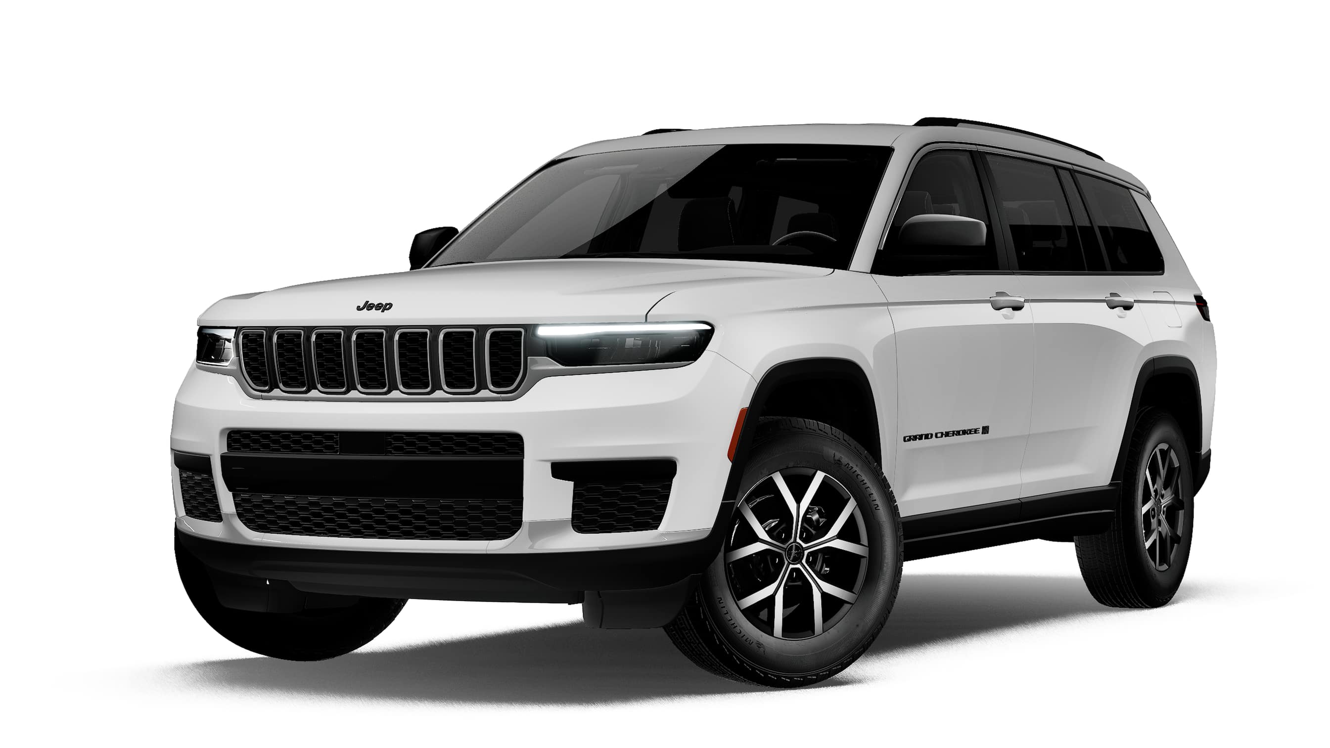 2027 Jeep Grand Cherokee L