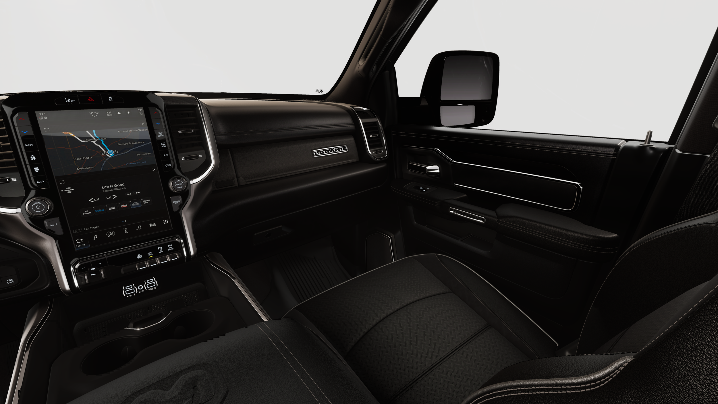 2026 RAM 3500 Laramie - Photo 15